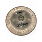 Used Zildjian 16in ZBT China Cymbal