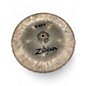 Used Zildjian 16in ZBT China Cymbal