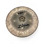 Used Zildjian 16in ZBT China Cymbal