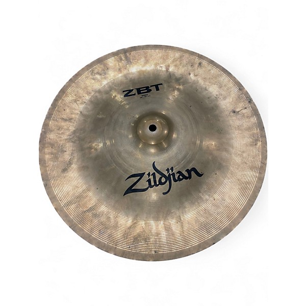 Used Zildjian 16in ZBT China Cymbal
