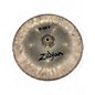 Used Zildjian 16in ZBT China Cymbal