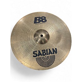 Used SABIAN 16in B8 Thin Crash Cymbal