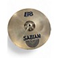 Used SABIAN 16in B8 Thin Crash Cymbal thumbnail