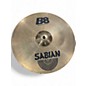 Used SABIAN 16in B8 Thin Crash Cymbal