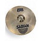 Used SABIAN 16in B8 Thin Crash Cymbal