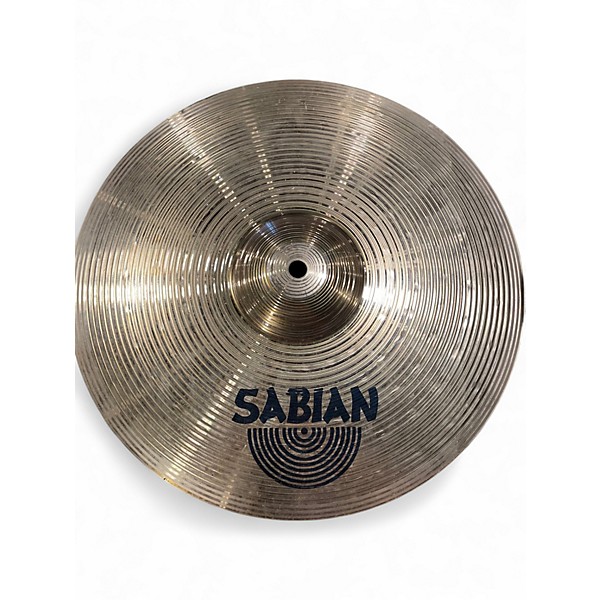Used SABIAN 14in B8 Hi Hat Pair Cymbal