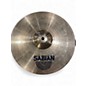 Used SABIAN 14in B8 Hi Hat Pair Cymbal