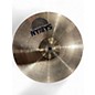 Used SABIAN 14in B8 Hi Hat Pair Cymbal