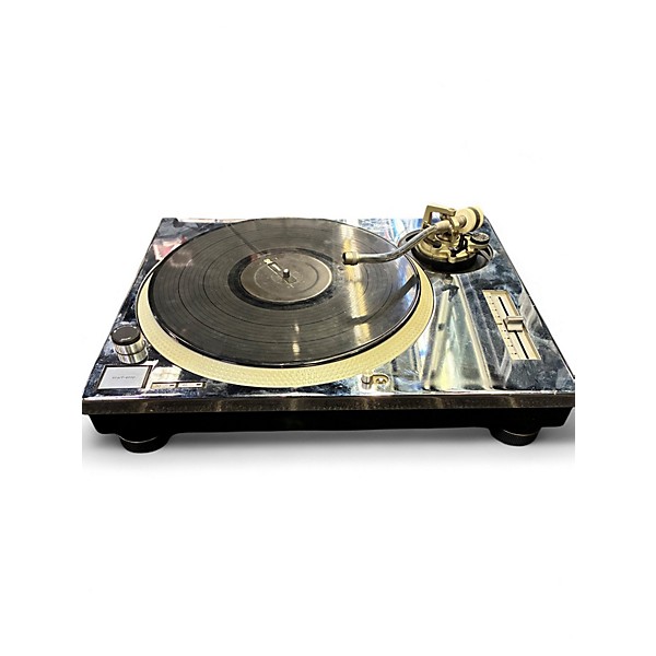 Used Technics SL1200MK2 Turntable