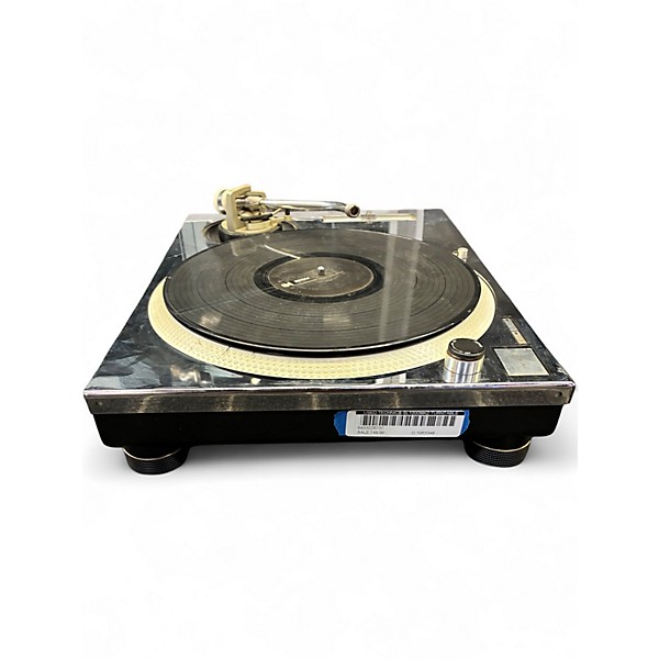 Used Technics SL1200MK2 Turntable