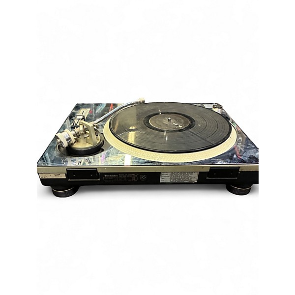 Used Technics SL1200MK2 Turntable