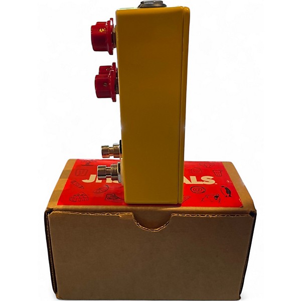 Used JHS Pedals DOUBLE DRAGON Effect Pedal