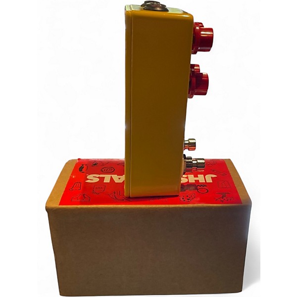 Used JHS Pedals DOUBLE DRAGON Effect Pedal