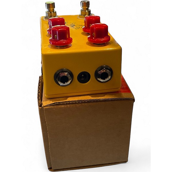 Used JHS Pedals DOUBLE DRAGON Effect Pedal