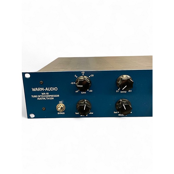 Used Warm Audio WA-1B Compressor