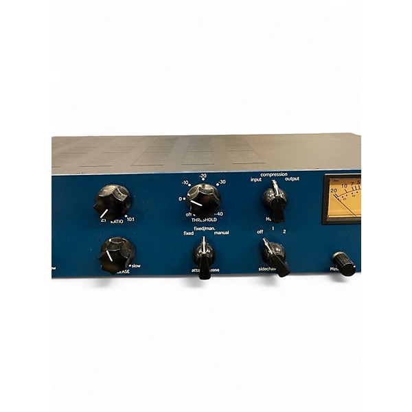 Used Warm Audio WA-1B Compressor