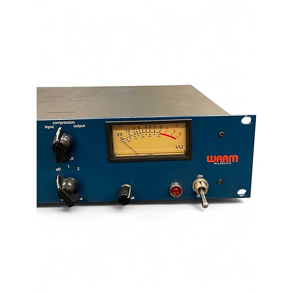 Used Warm Audio WA-1B Compressor