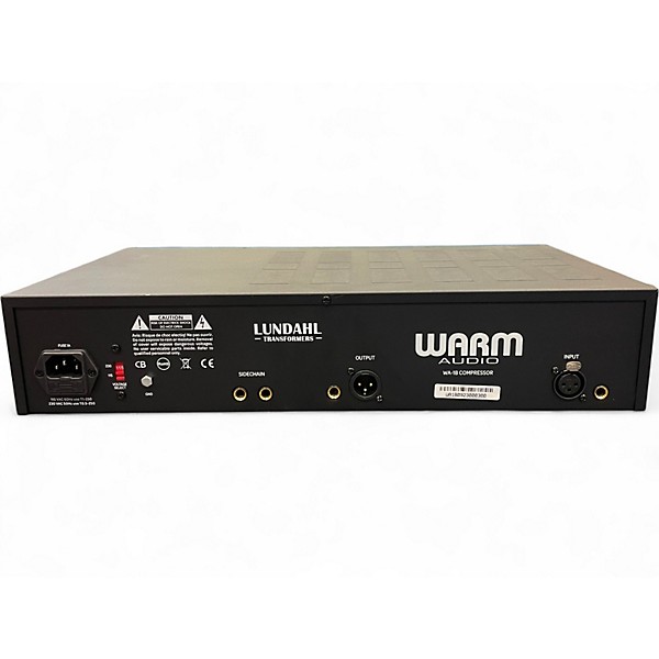 Used Warm Audio WA-1B Compressor