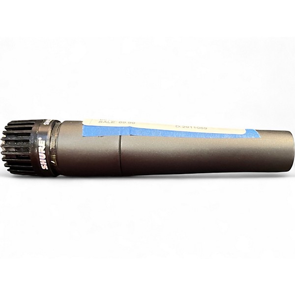 Used Shure SM57LC Dynamic Microphone
