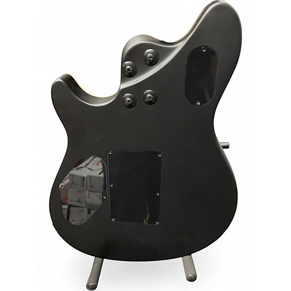 Used EVH Wolfgang Special Stealth Black Solid Body Electric Guitar