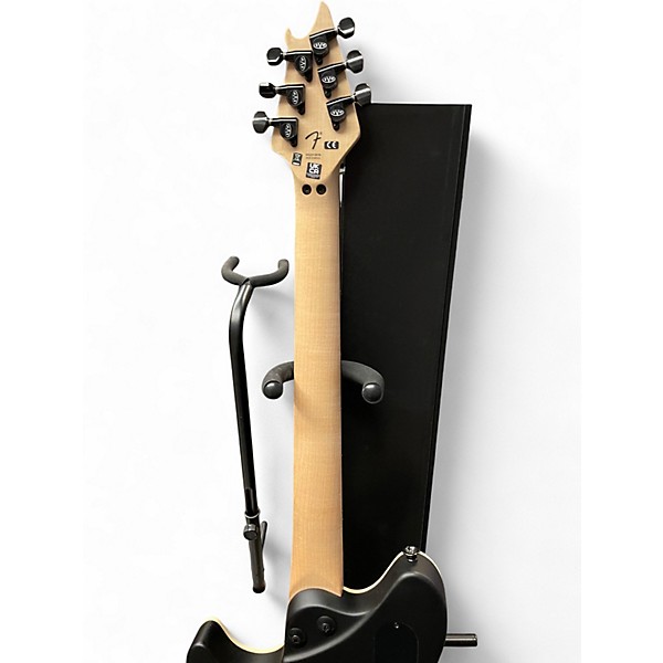 Used EVH Wolfgang Special Stealth Black Solid Body Electric Guitar