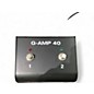 Used Rockville G-Amp 40 Guitar Combo Amp