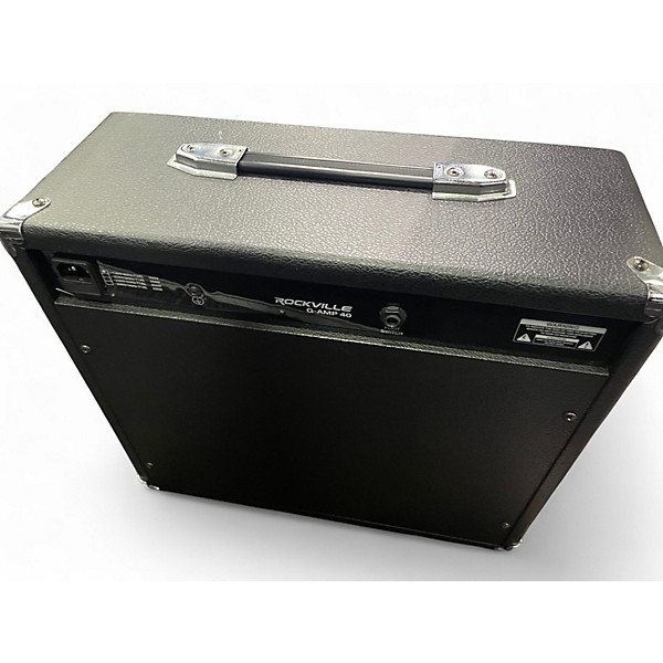 Used Rockville G-Amp 40 Guitar Combo Amp