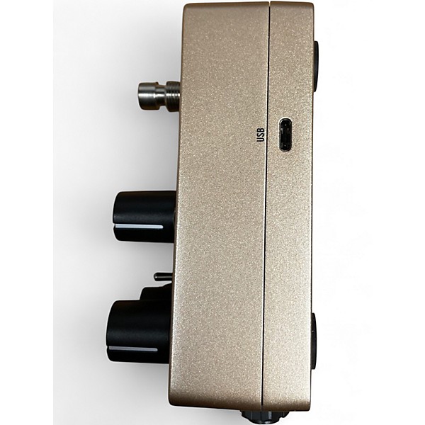 Used Universal Audio Heavenly Plate Reverb Effect Pedal