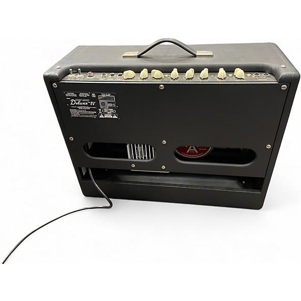 Used Fender Hot Rod Deluxe IV 40W 1x12 Tube Guitar Combo Amp