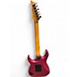 Used 1993 Ibanez RG550 FUSCHIA Solid Body Electric Guitar