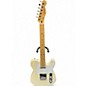 Used Fender Player Telecaster Antique White Solid Body Electric Guitar thumbnail