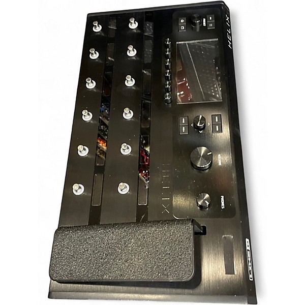 Used Line 6 Helix W/Bag Effect Processor