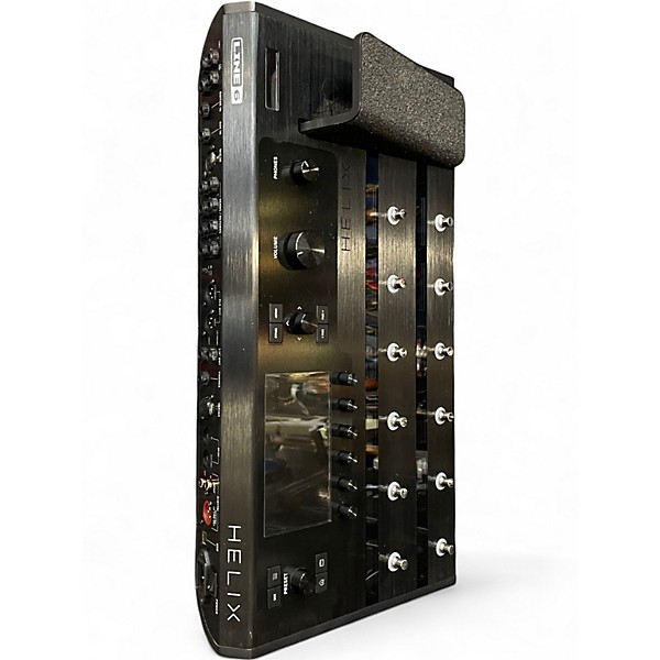 Used Line 6 Helix W/Bag Effect Processor