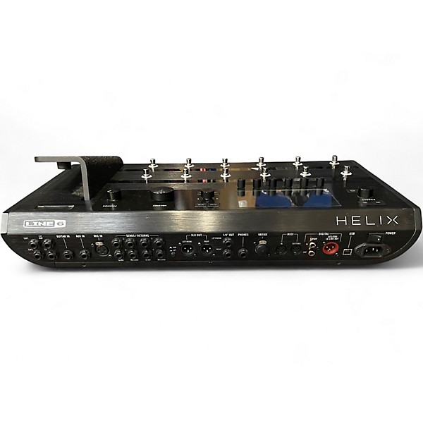 Used Line 6 Helix W/Bag Effect Processor