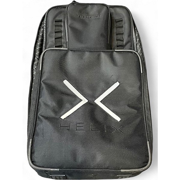 Used Line 6 Helix W/Bag Effect Processor