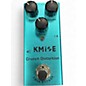 Used Kmise CRUNCH DISTORTION Effect Pedal thumbnail