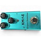 Used Kmise CRUNCH DISTORTION Effect Pedal