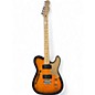 Used Squier Vintage Modified Cabronita Telecaster 2 Color Sunburst Solid Body Electric Guitar thumbnail