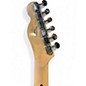 Used Squier Vintage Modified Cabronita Telecaster 2 Color Sunburst Solid Body Electric Guitar