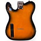 Used Squier Vintage Modified Cabronita Telecaster 2 Color Sunburst Solid Body Electric Guitar