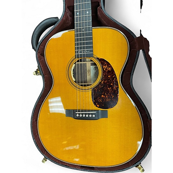 Used Martin 00028EC Eric Clapton Signature NAT Acoustic Guitar