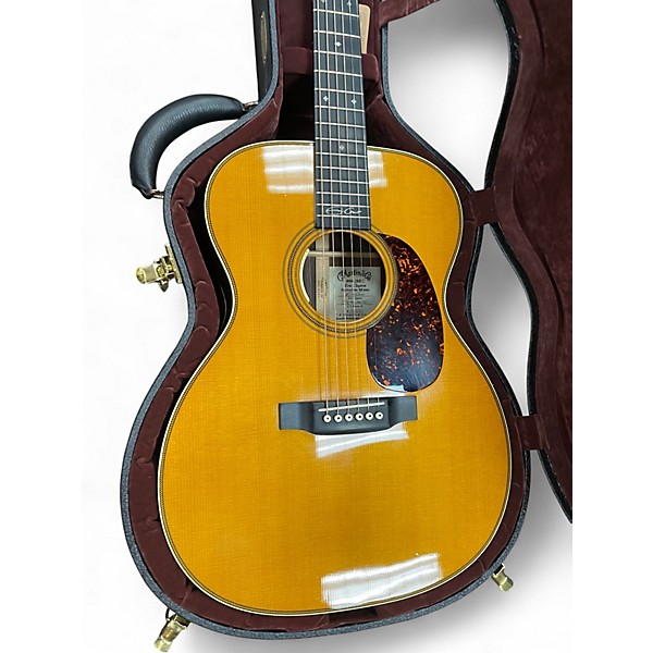 Used Martin 00028EC Eric Clapton Signature NAT Acoustic Guitar