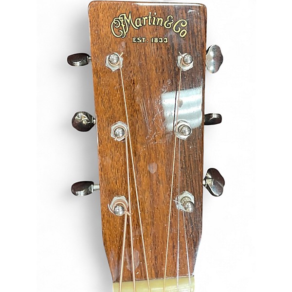 Used Martin 00028EC Eric Clapton Signature NAT Acoustic Guitar