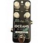 Used Electro-Harmonix OCEANS 3-VERB Effect Pedal thumbnail