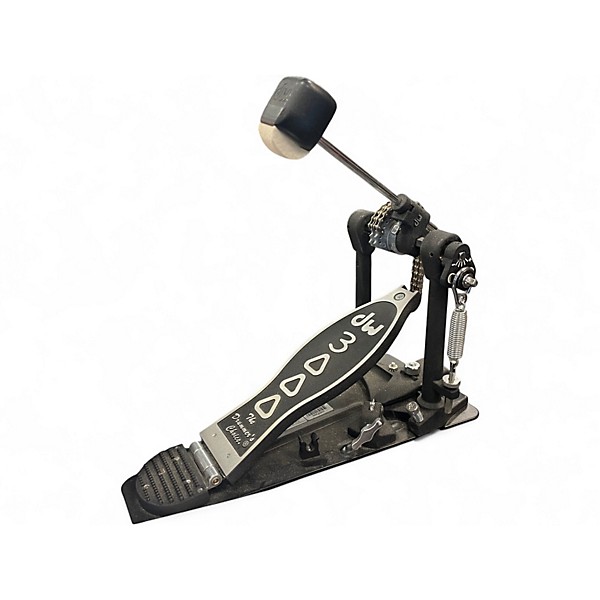 Used DW 3000 Series Single Single Bass Drum Pedal