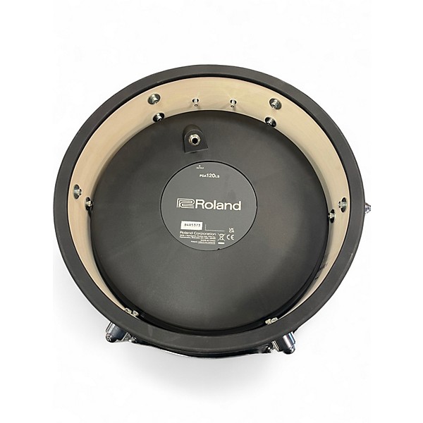 Used Roland PDA120LS Trigger Pad