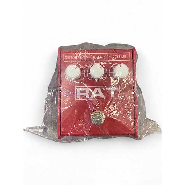 Used ProCo IKEBE RAT Effect Pedal