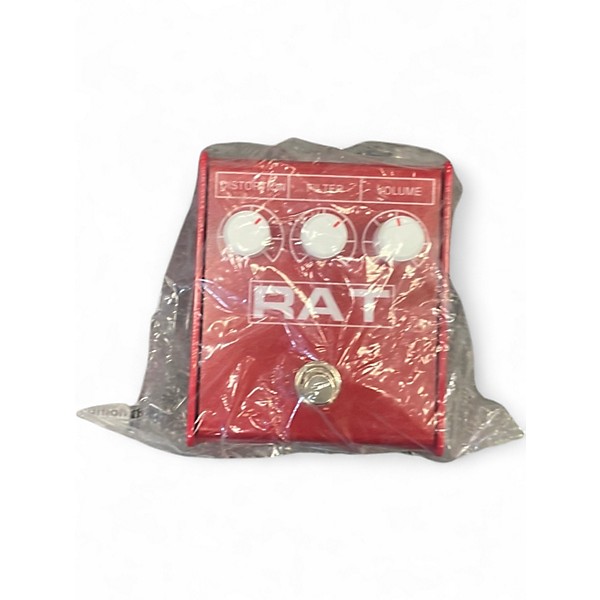 Used ProCo IKEBE RAT Effect Pedal