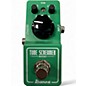 Used Ibanez Tube Screamer Mini Effect Pedal thumbnail