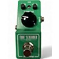 Used Ibanez Tube Screamer Mini Effect Pedal